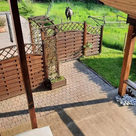 Au Coin Des Fagnes Apartman Jalhay