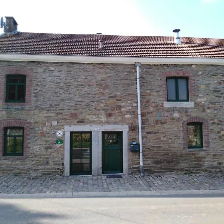 Au Coin Des Fagnes Apartman