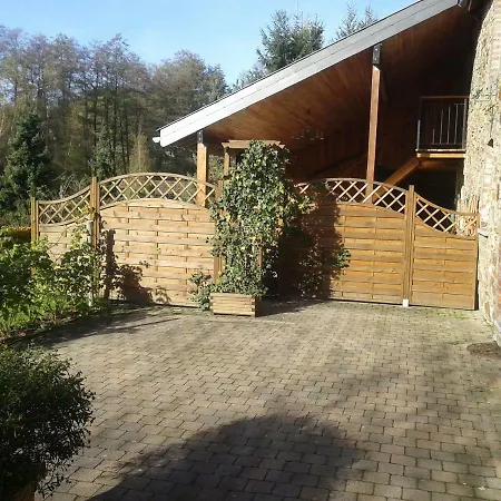 Au Coin Des Fagnes Apartman