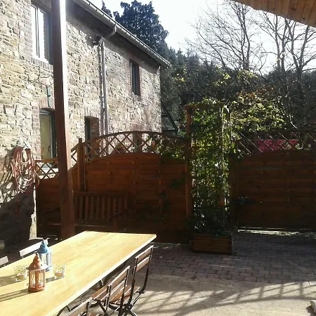 Au Coin Des Fagnes Apartment *