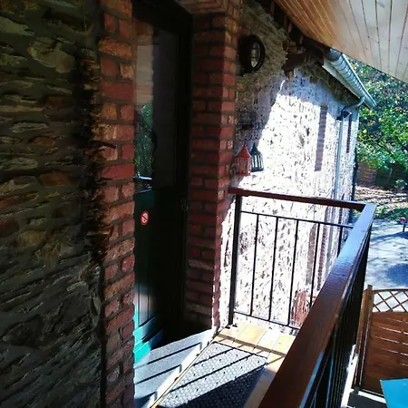 شقة Au Coin Des Fagnes *