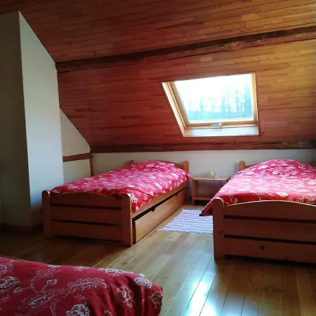 Au Coin Des Fagnes Διαμέρισμα *