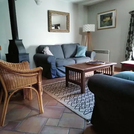 Au Coin Des Fagnes Apartman