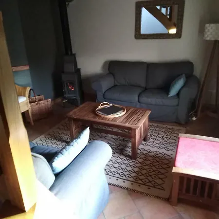 شقة Au Coin Des Fagnes