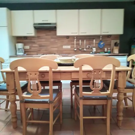 Au Coin Des Fagnes Apartment