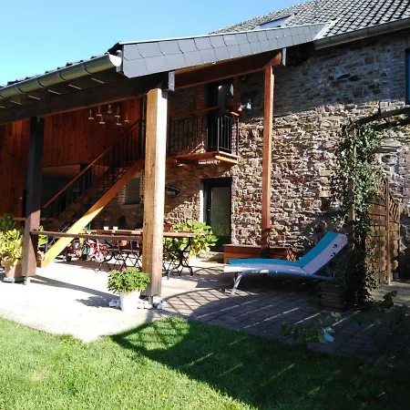 Au Coin Des Fagnes Apartment