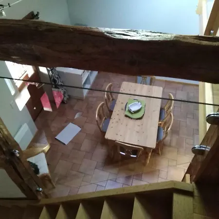شقة Au Coin Des Fagnes جالهاي