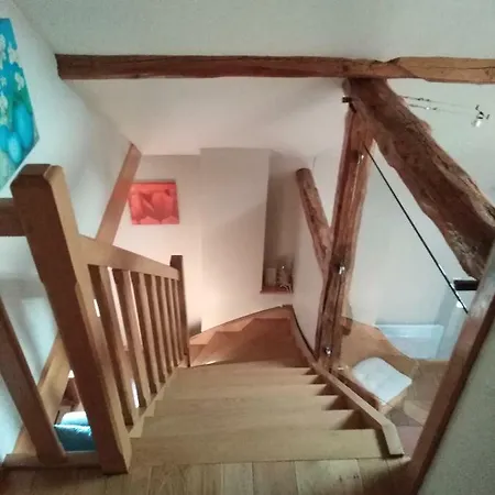شقة Au Coin Des Fagnes *